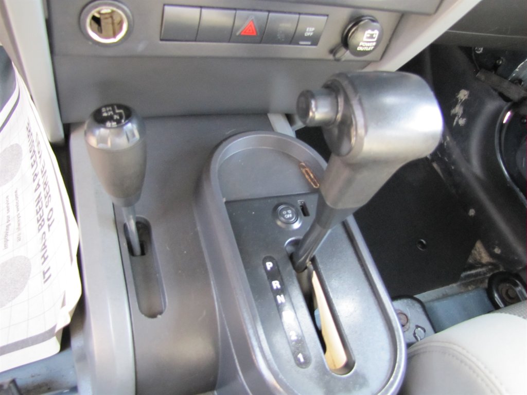 2007 Jeep Wrangler - $8,995