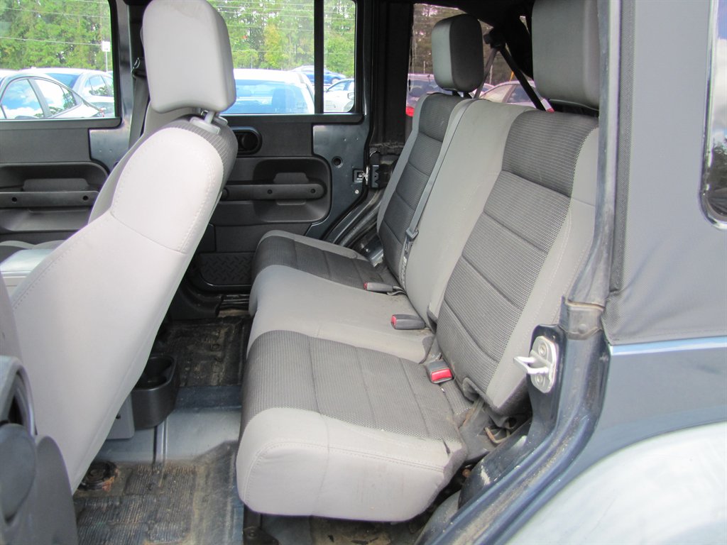 2007 Jeep Wrangler - $7,995