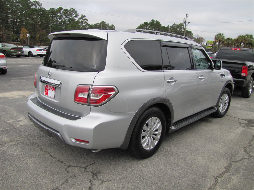 2019 Nissan Armada - $16,995