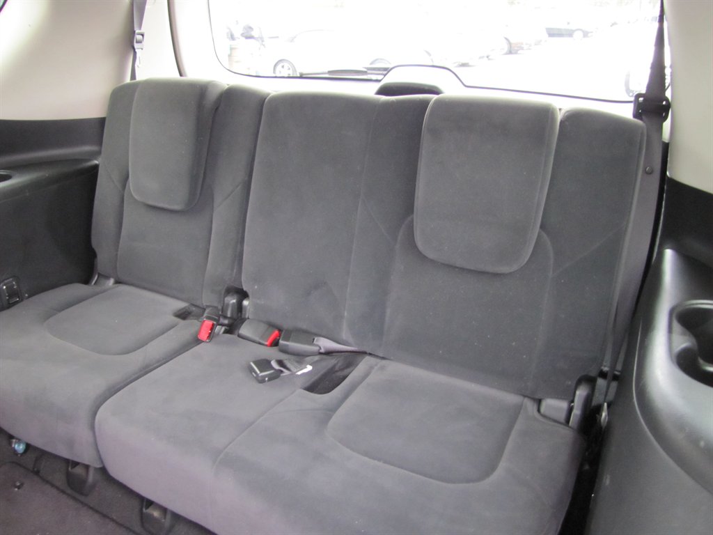 2019 Nissan Armada - $16,995