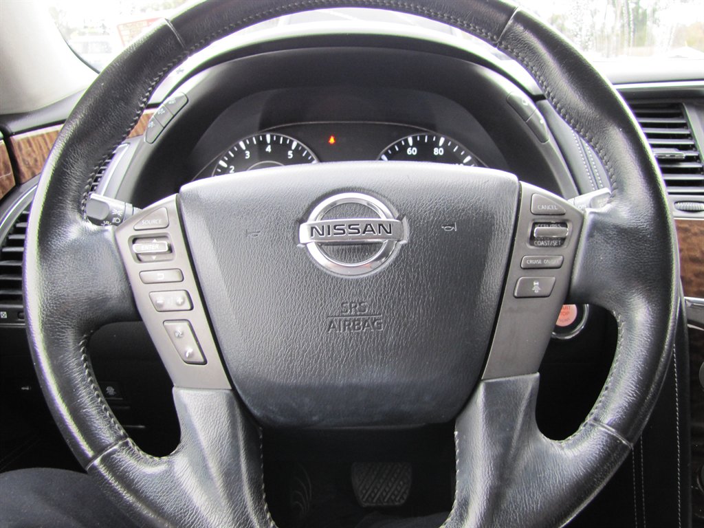 2019 Nissan Armada - $16,995