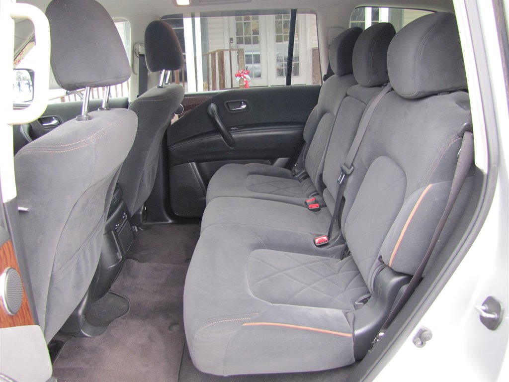 2019 Nissan Armada - $16,995