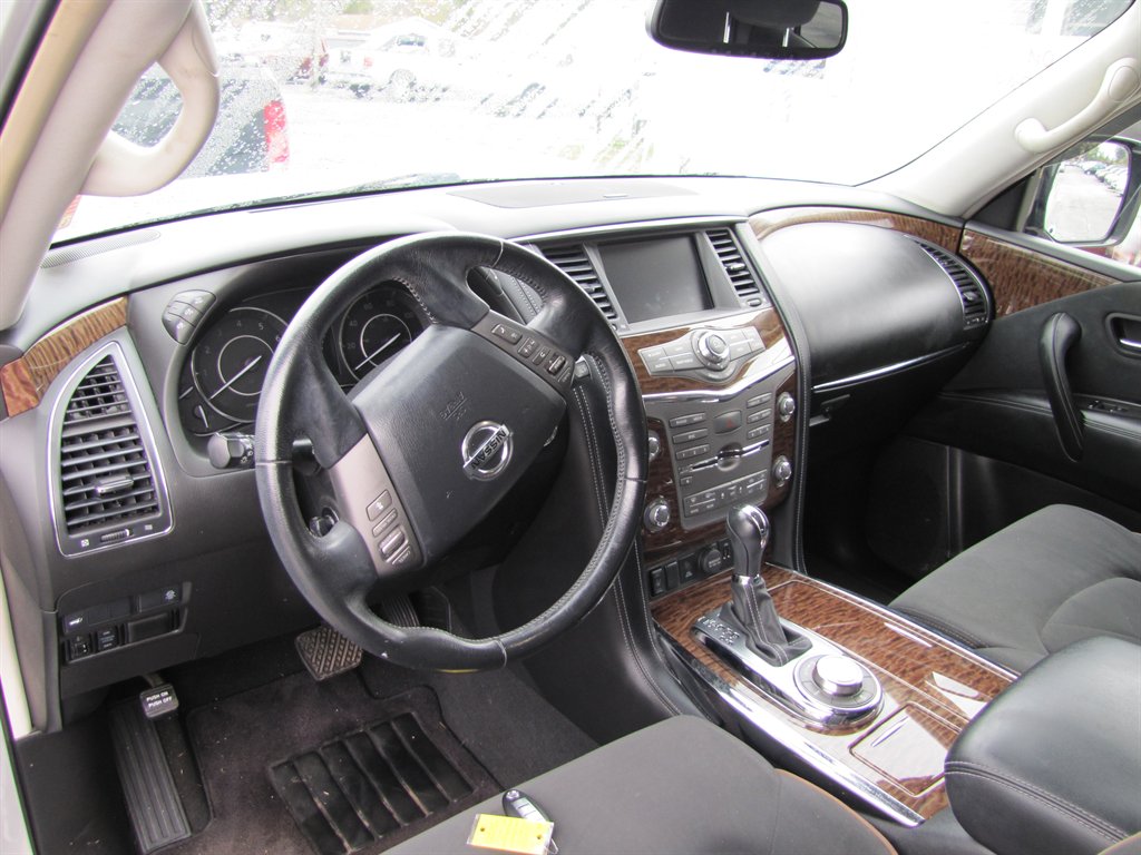 2019 Nissan Armada - $16,995