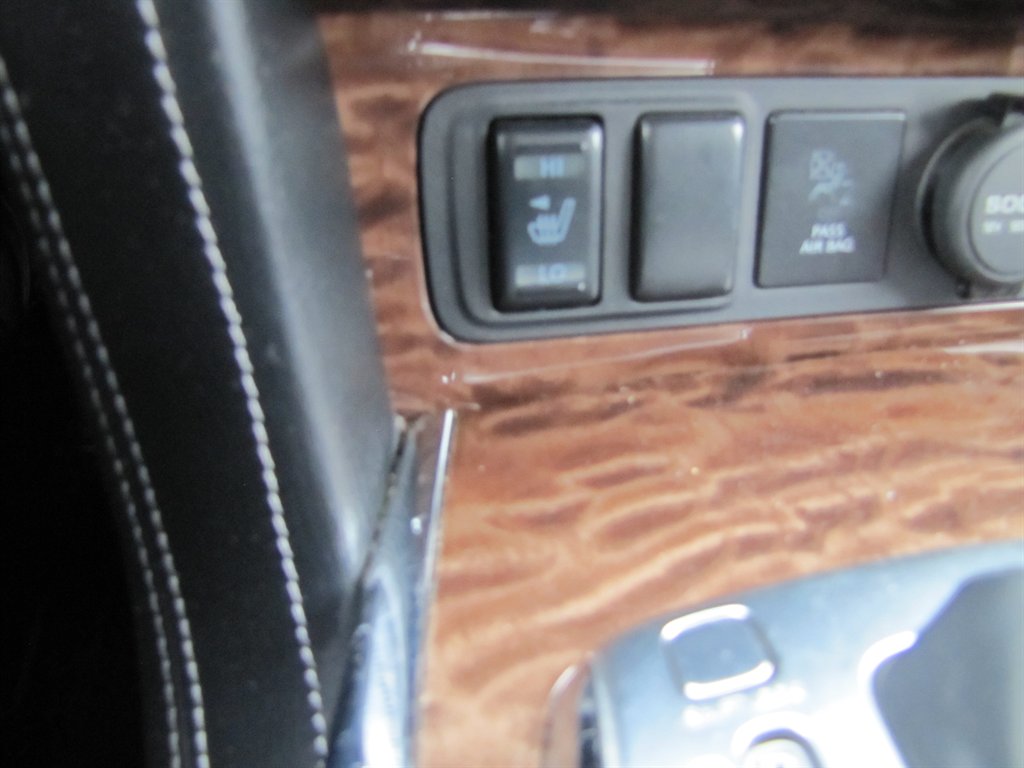 2019 Nissan Armada - $16,995