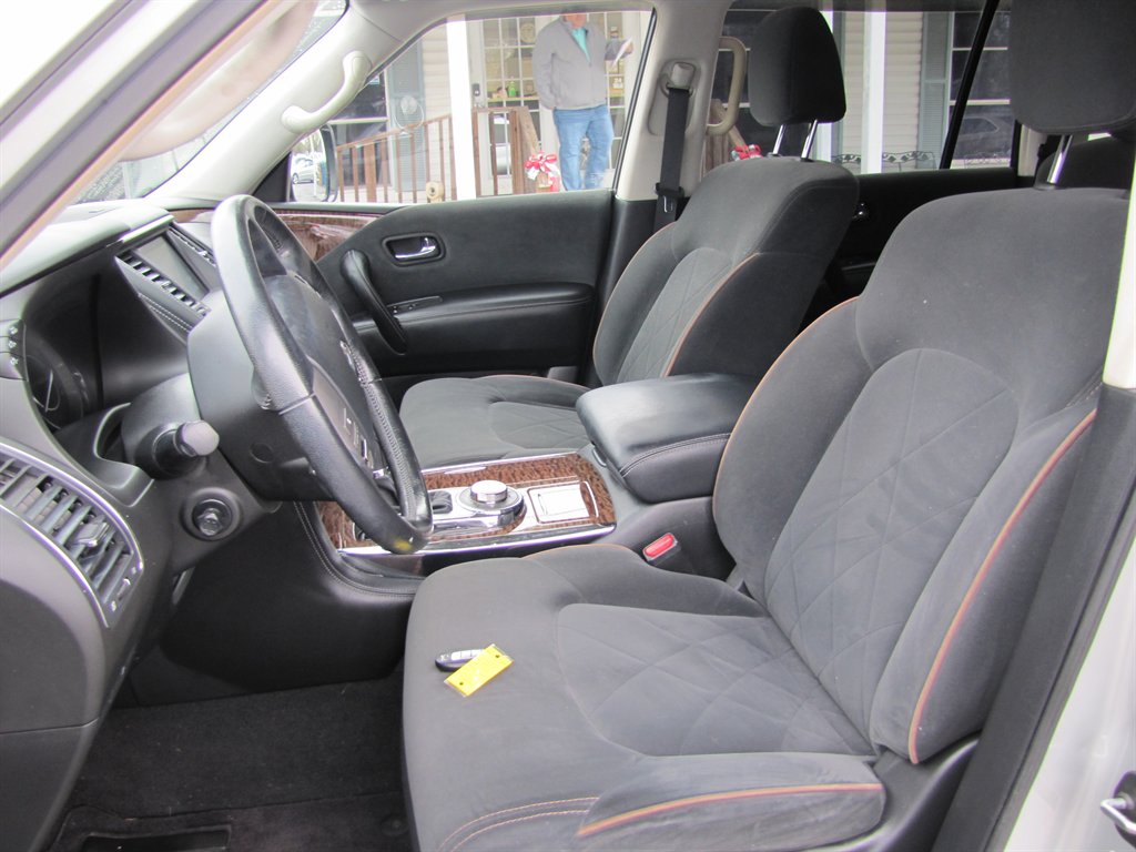 2019 Nissan Armada - $16,995