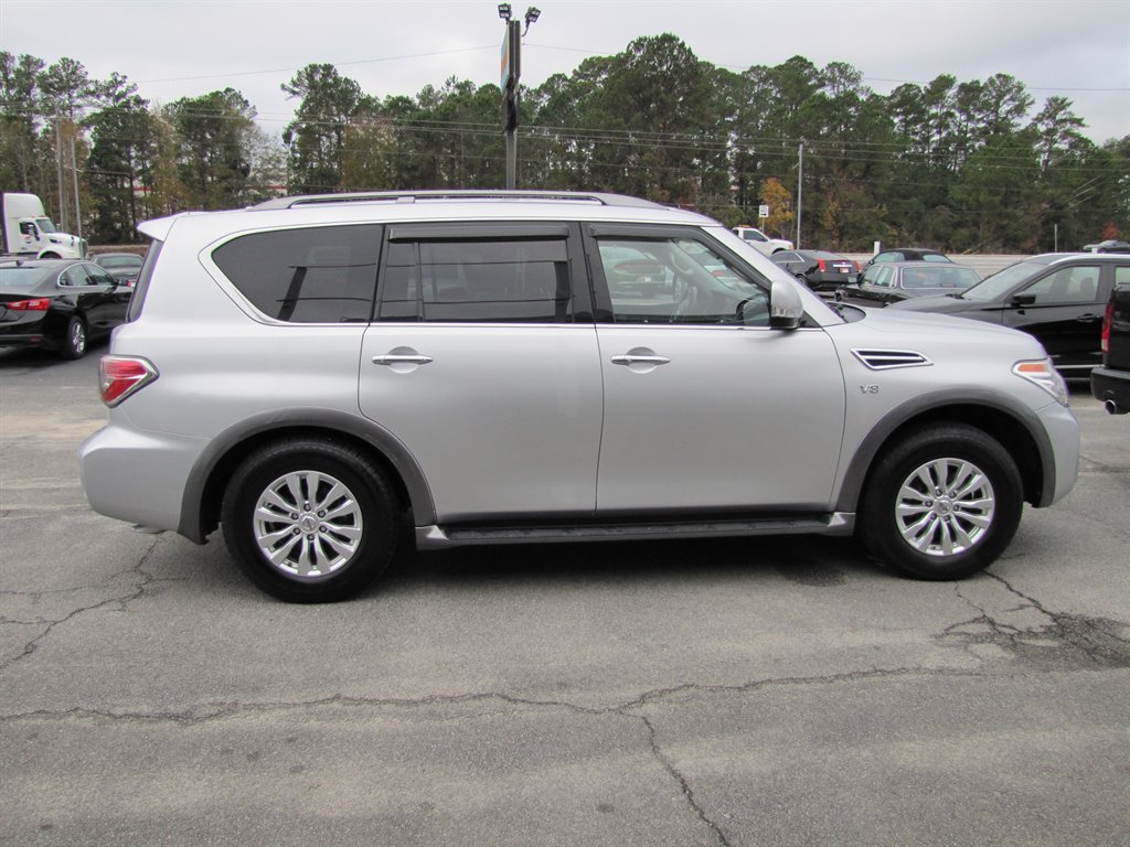 2019 Nissan Armada - $16,995