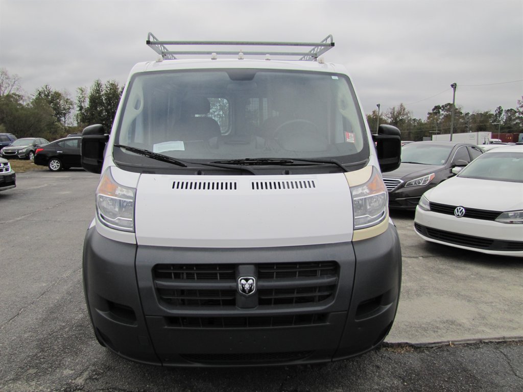 2017 Ram ProMaster 1500 - $13,995