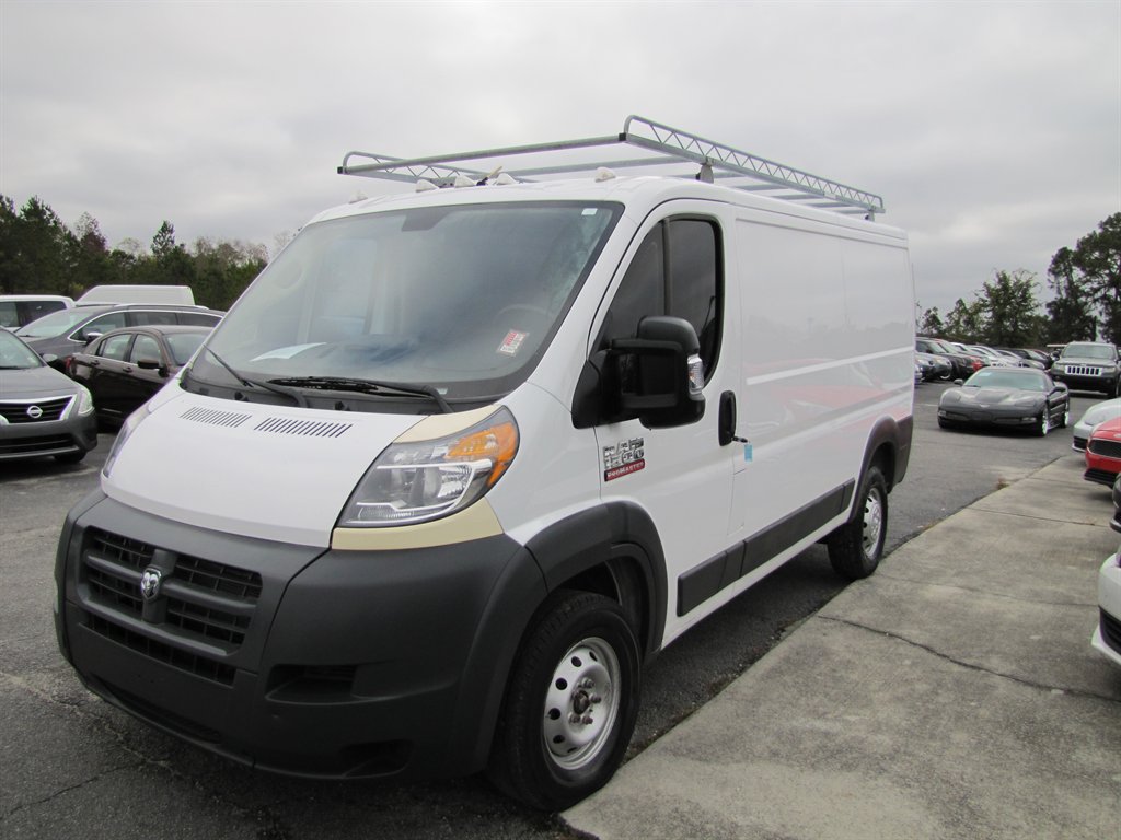 2017 Ram ProMaster 1500 - $13,995