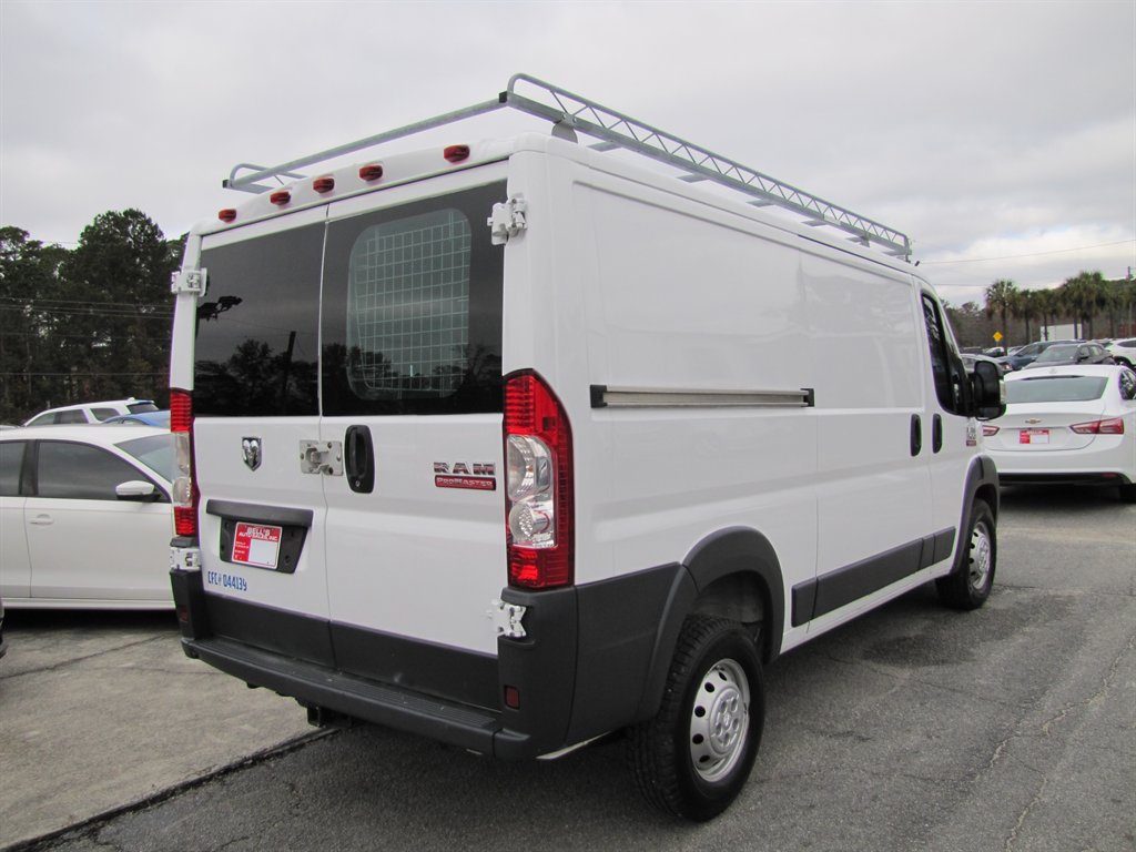 2017 Ram ProMaster 1500 - $13,995