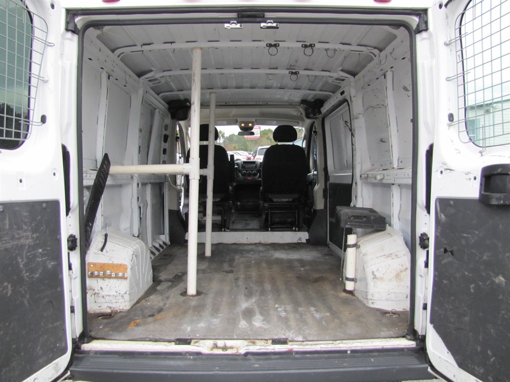2017 Ram ProMaster 1500 - $13,995