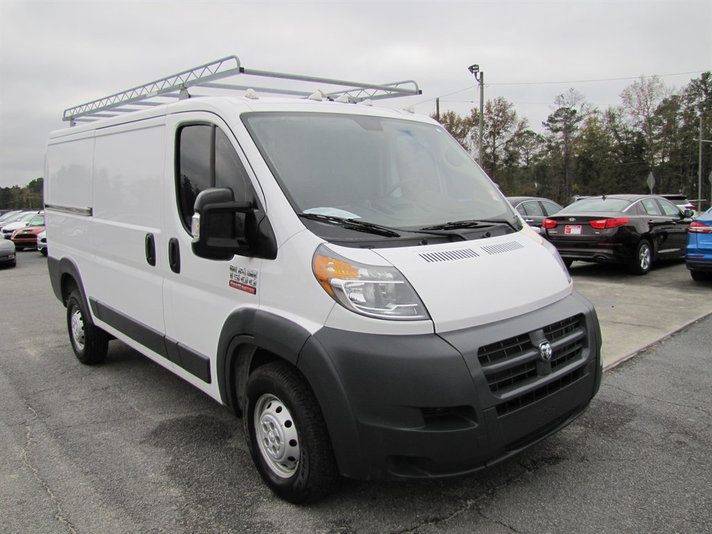 2017 Ram ProMaster 1500 - $13,995