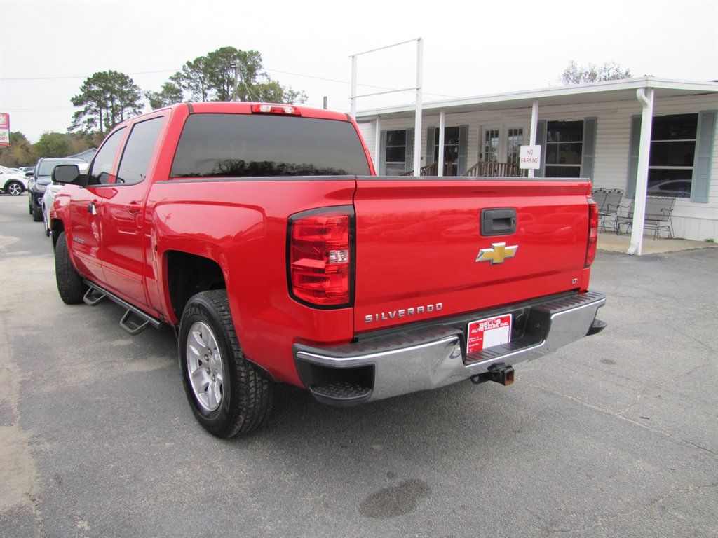 2018 Chevrolet Silverado 1500 - $21,995