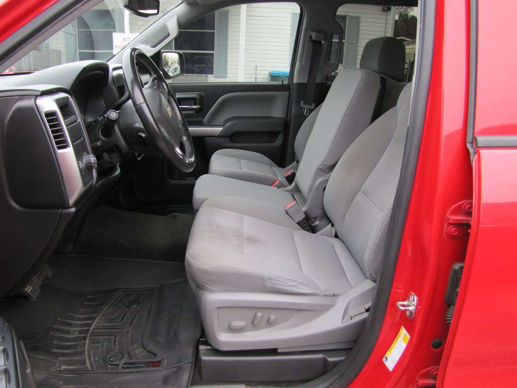 2018 Chevrolet Silverado 1500 - $21,995