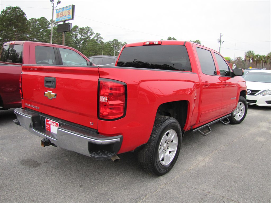 2018 Chevrolet Silverado 1500 - $21,995