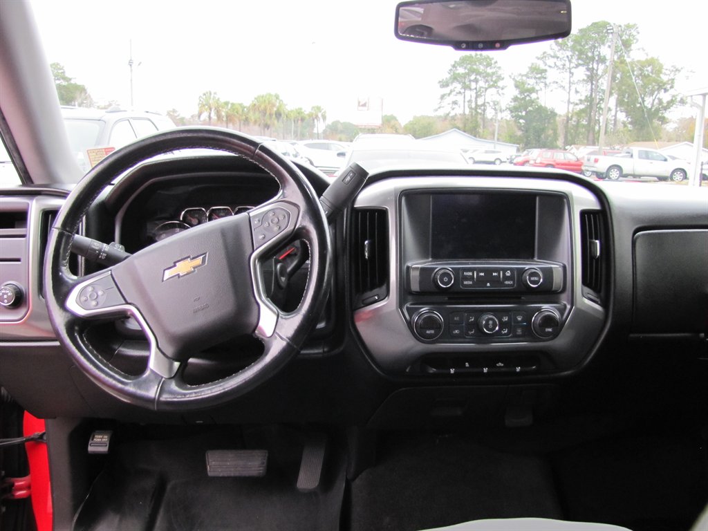 2018 Chevrolet Silverado 1500 - $21,995