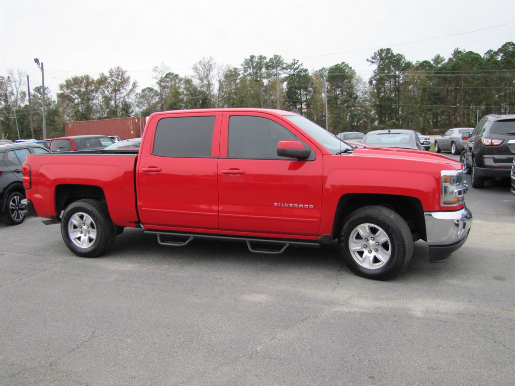 2018 Chevrolet Silverado 1500 - $21,995