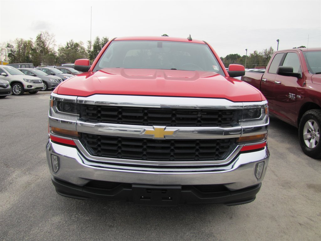 2018 Chevrolet Silverado 1500 - $21,995