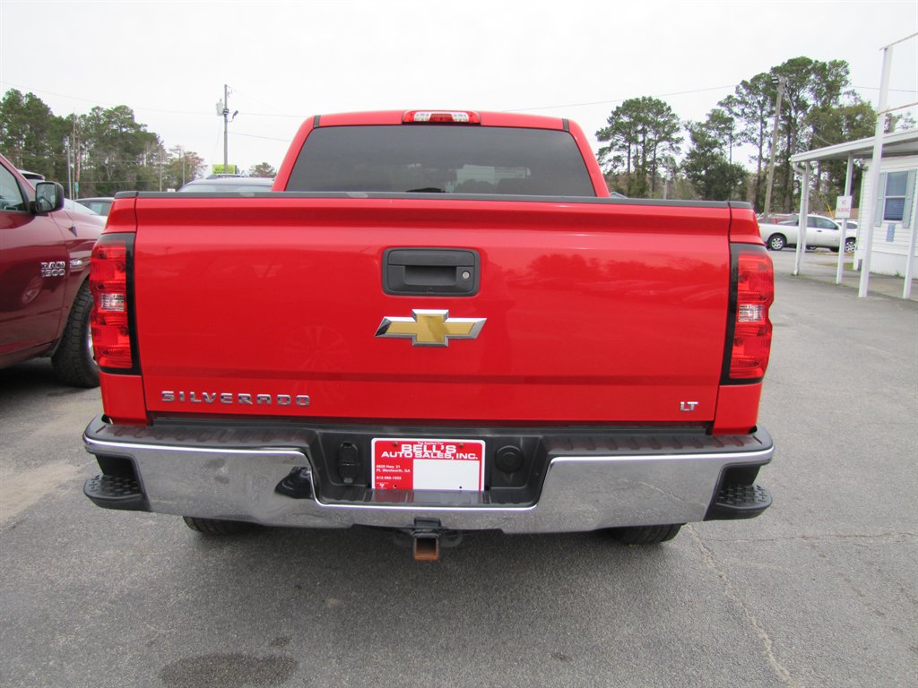 2018 Chevrolet Silverado 1500 - $21,995