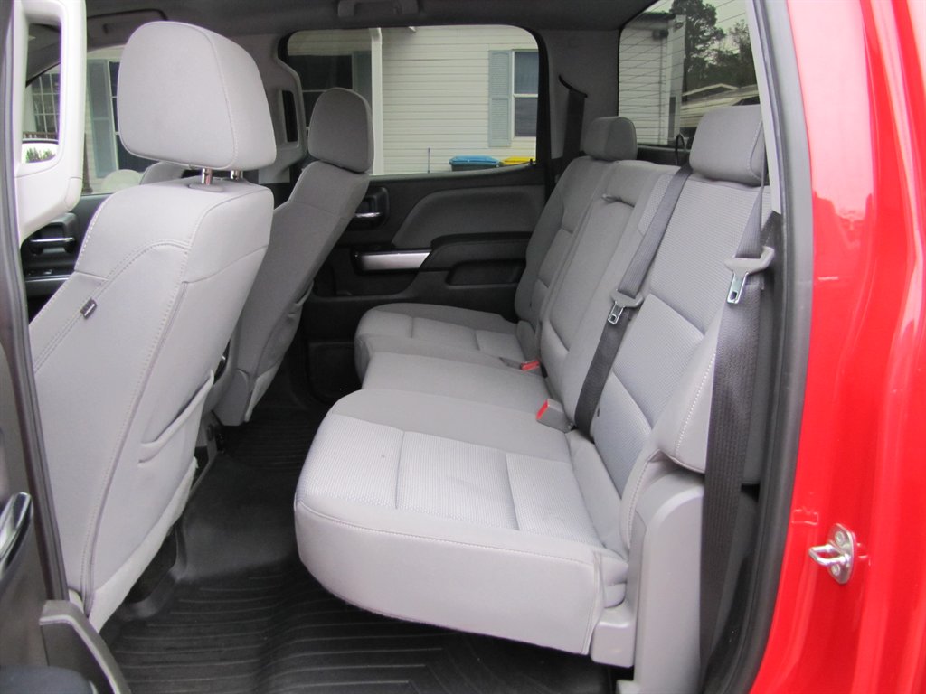 2018 Chevrolet Silverado 1500 - $21,995