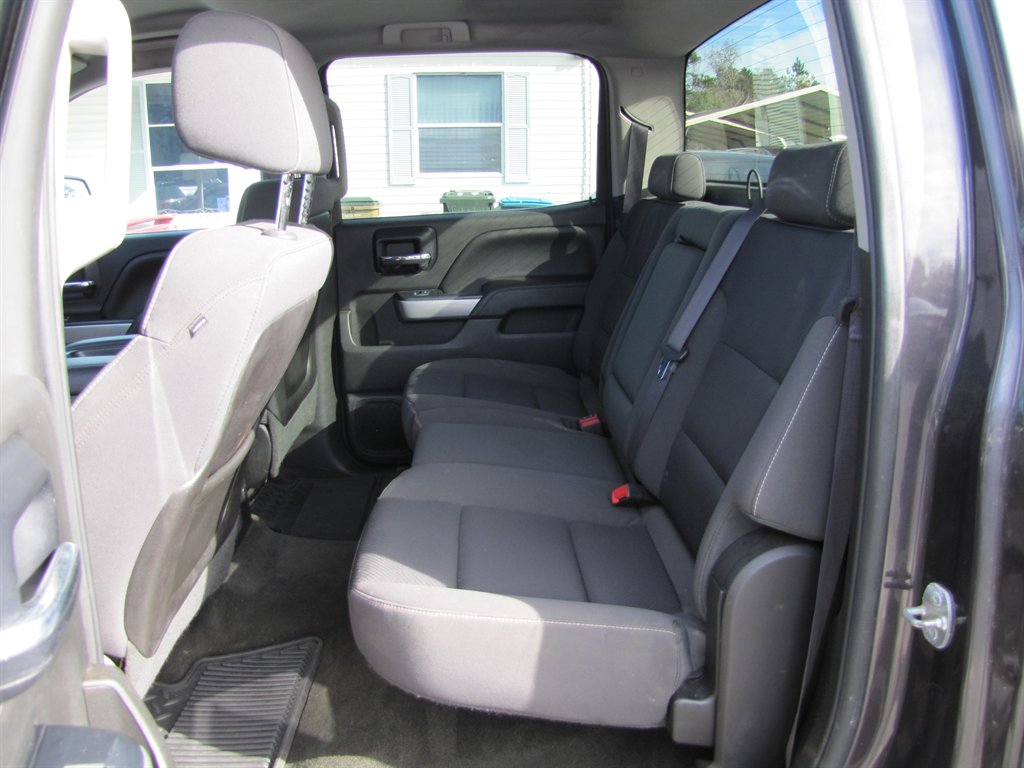 2014 Chevrolet Silverado 1500 - $15,995