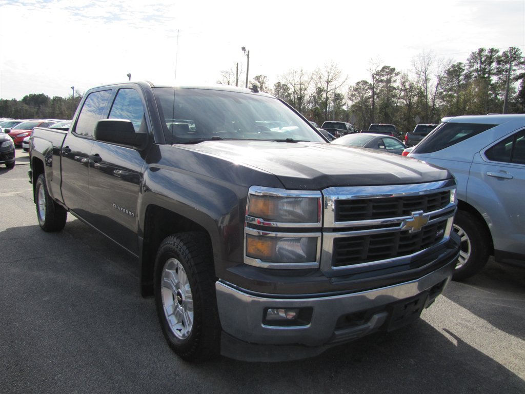 2014 Chevrolet Silverado 1500 - $15,995
