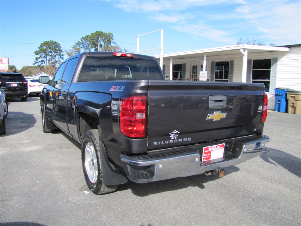 2014 Chevrolet Silverado 1500 - $15,995