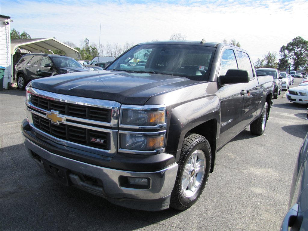 2014 Chevrolet Silverado 1500 - $15,995