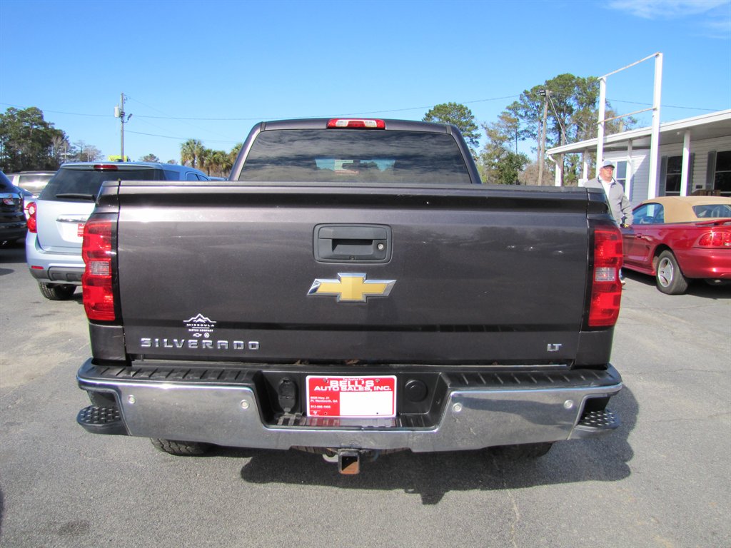 2014 Chevrolet Silverado 1500 - $15,995