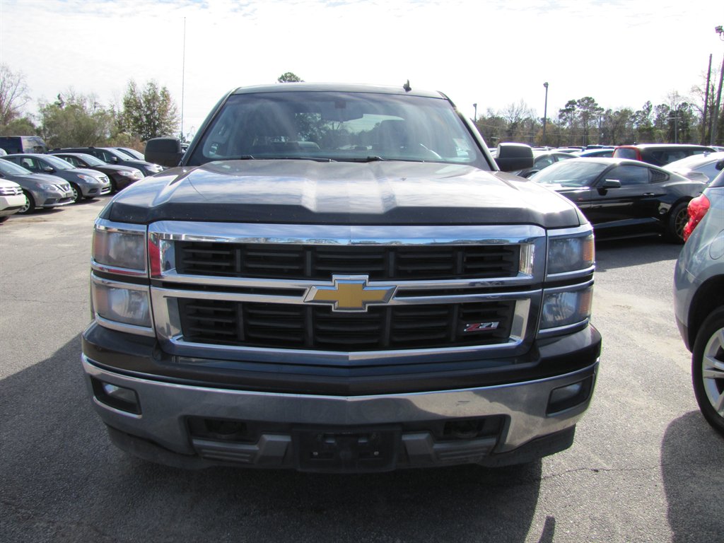 2014 Chevrolet Silverado 1500 - $15,995