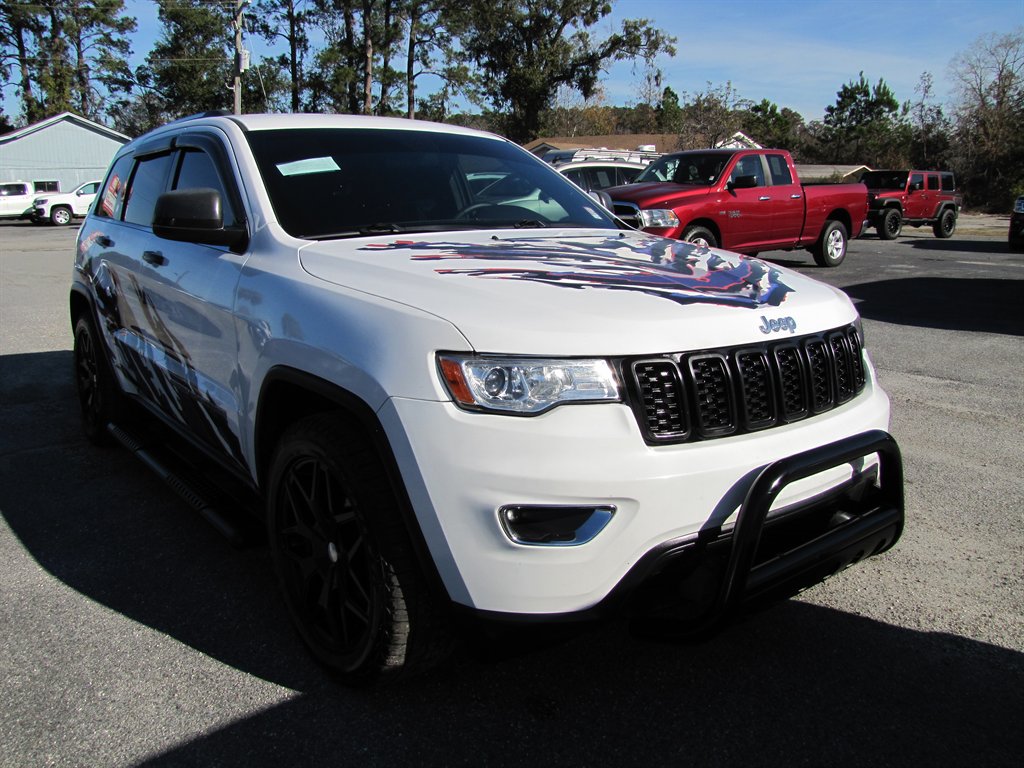 2021 Jeep Cherokee - $12,995