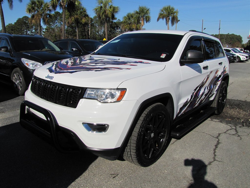 2021 Jeep Cherokee - $12,995