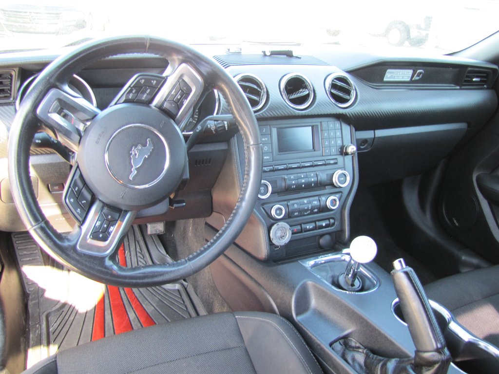 2017 Ford Mustang - $13,995