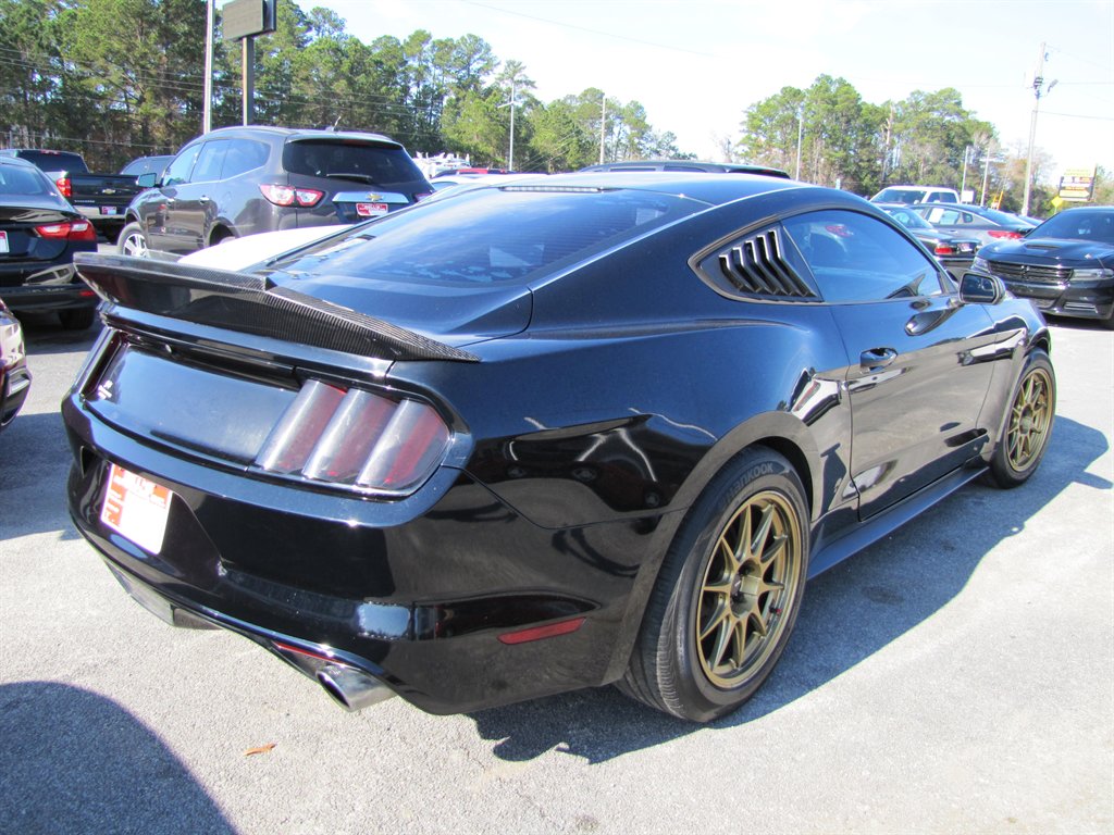 2017 Ford Mustang - $13,995