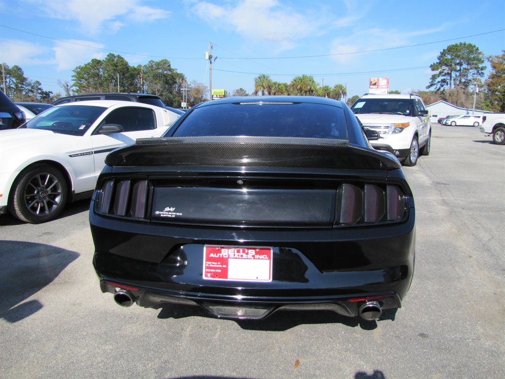 2017 Ford Mustang - $13,995