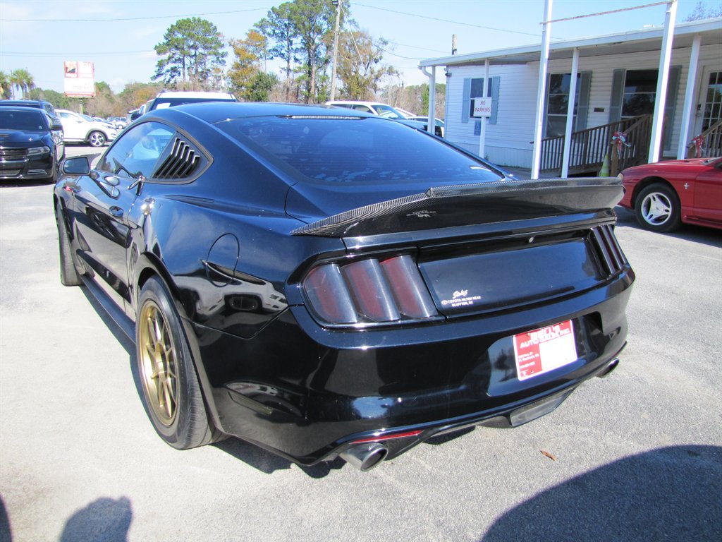 2017 Ford Mustang - $13,995