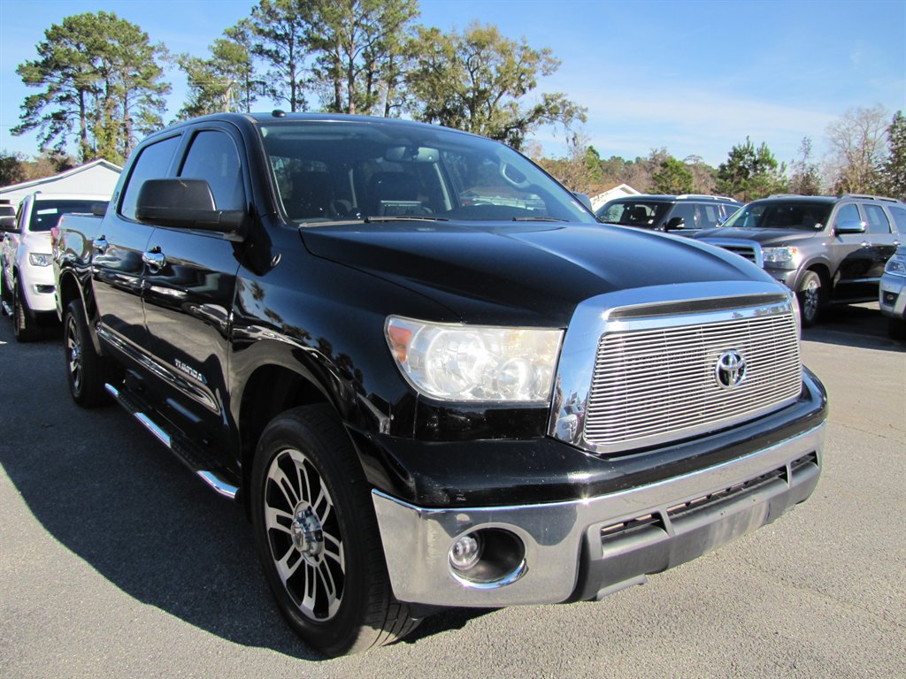 2012 Toyota Tundra - $10,995