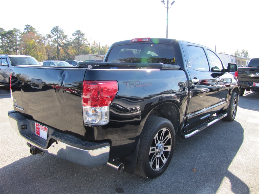 2012 Toyota Tundra - $10,995