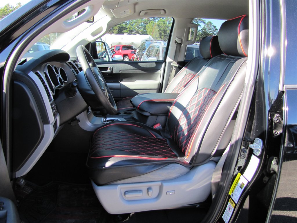 2012 Toyota Tundra - $10,995