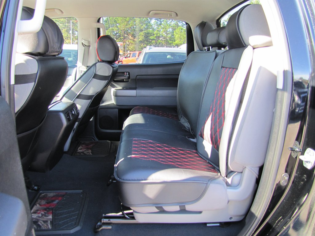 2012 Toyota Tundra - $10,995