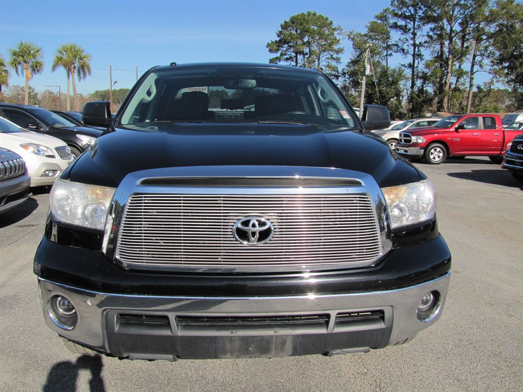 2012 Toyota Tundra - $10,995