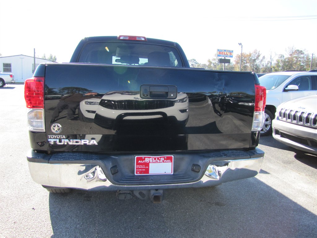 2012 Toyota Tundra - $10,995