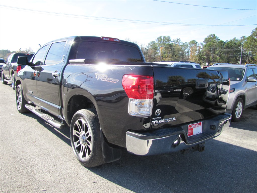 2012 Toyota Tundra - $10,995