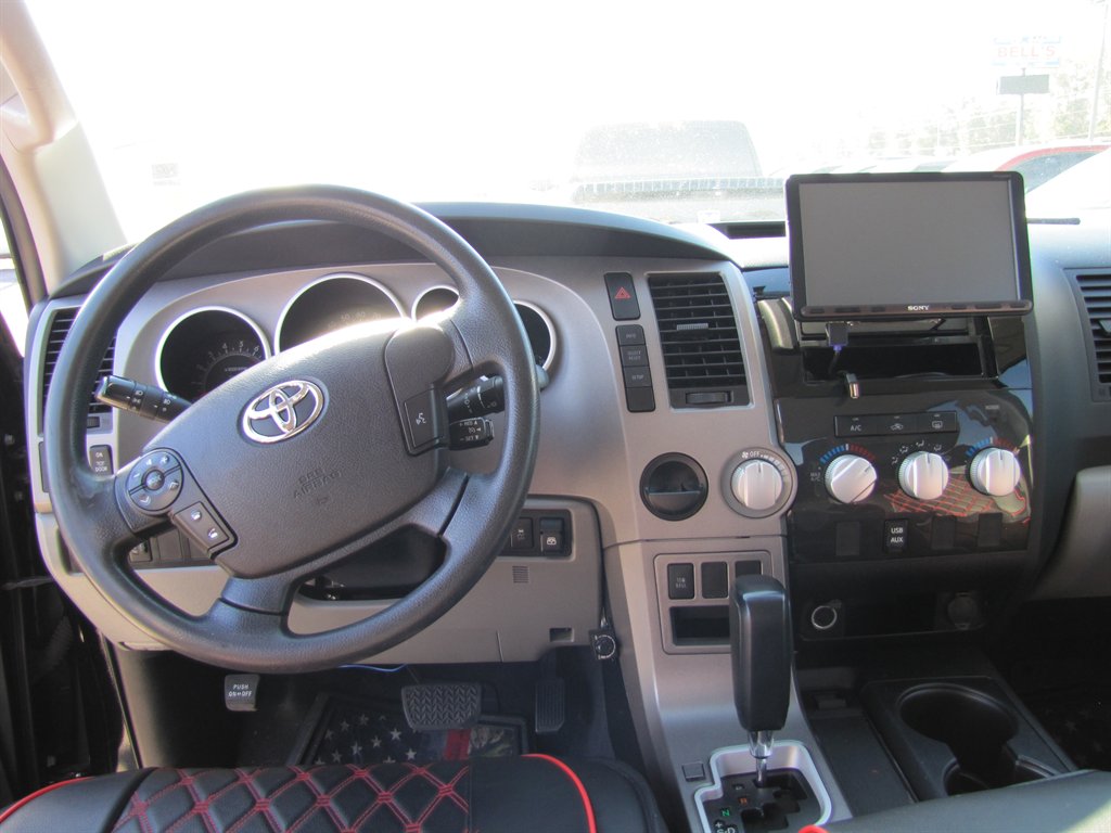2012 Toyota Tundra - $10,995