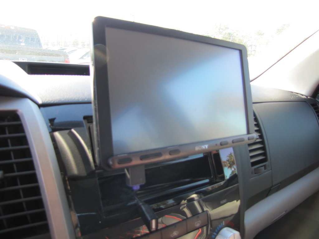 2012 Toyota Tundra - $10,995