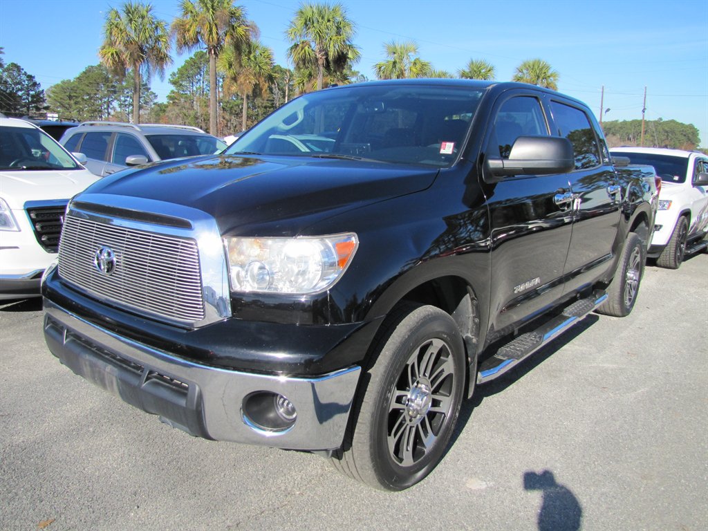 2012 Toyota Tundra - $10,995