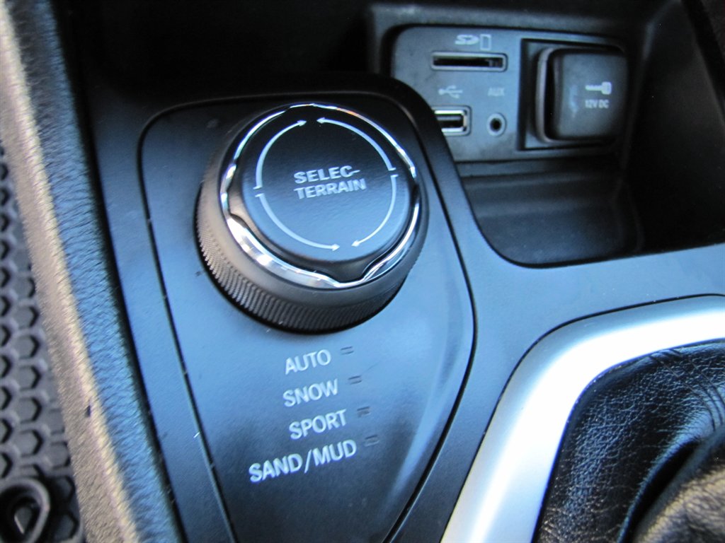 2018 Jeep Cherokee - $10,995