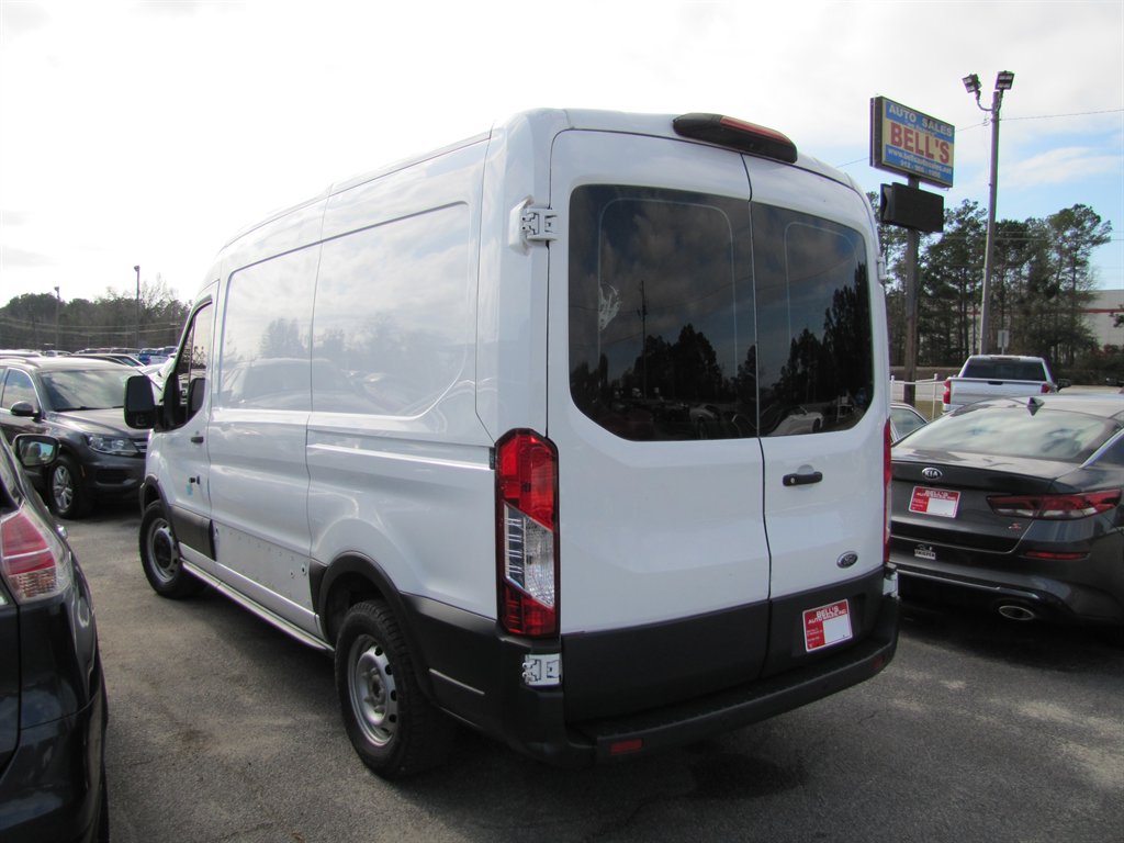 2018 Ford Transit - $14,995