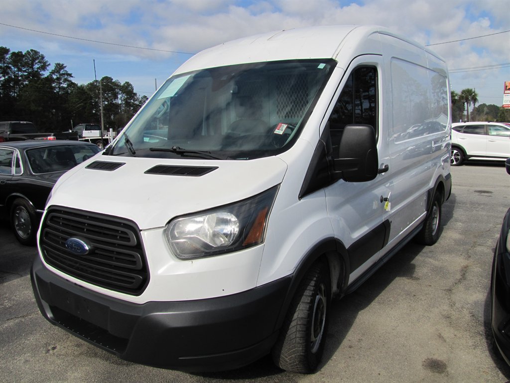2018 Ford Transit - $14,995