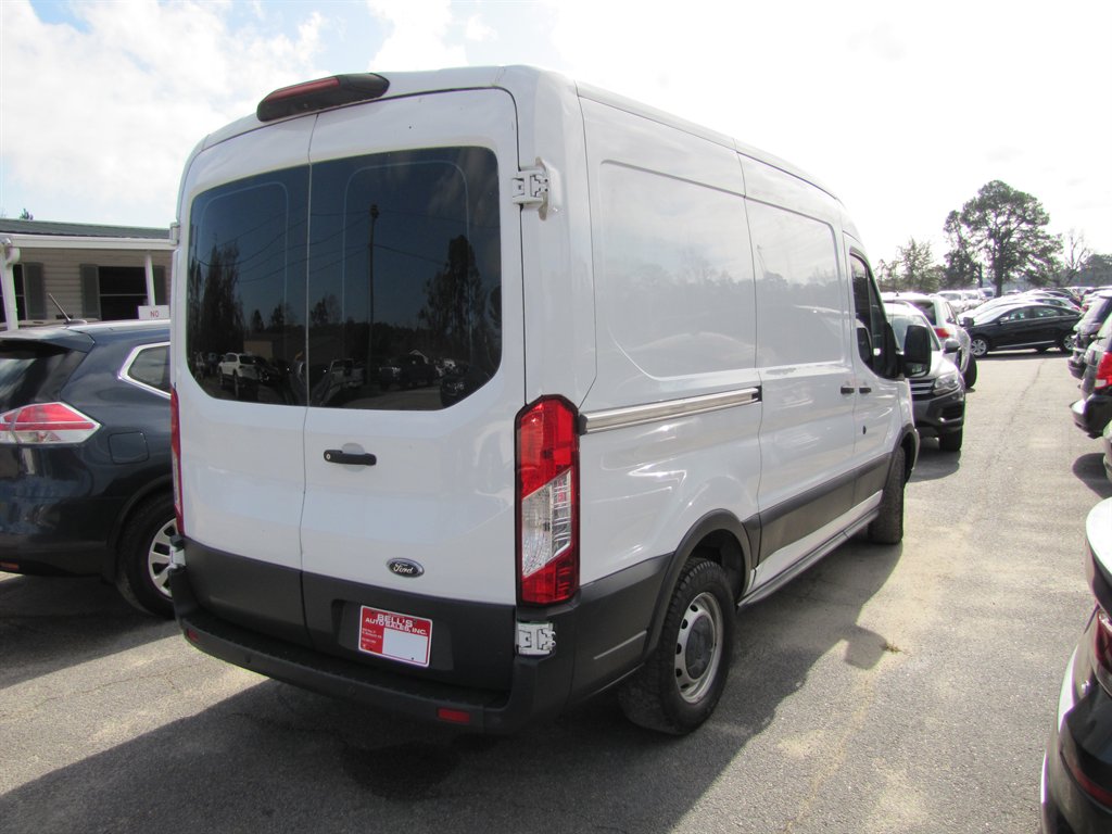 2018 Ford Transit - $14,995