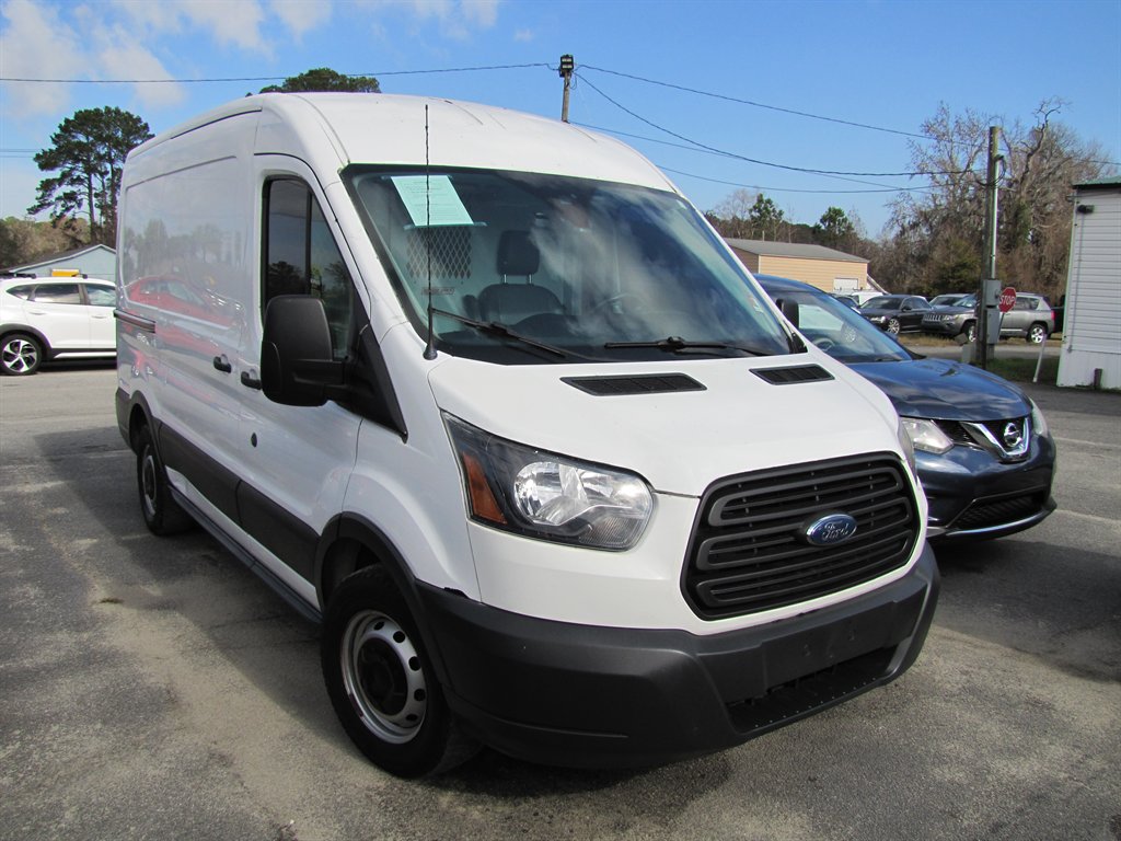 2018 Ford Transit - $14,995